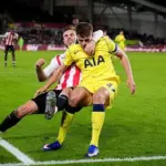 Brentford vs Tottenham Hotspur Berakhir Imbang Tanpa Gol di Liga Inggris