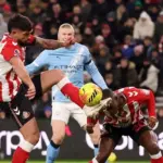 Manchester City Ditahan Imbang Sunderland 0-0, Gagal Pangkas Jarak dengan Arsenal