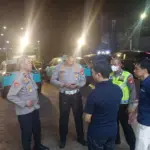 Apes Ganda: Taksi Listrik di Tangerang Ditabrak Mobil Lain, Lalu Hantam Restoran