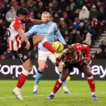 Babak Pertama Imbang Tanpa Gol, Sunderland Tahan Imbang Manchester City 0-0