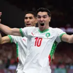 Brahim Diaz Pecahkan Tiga Rekor dalam Debut Gemilang di Piala Afrika Bersama Maroko