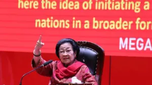 Megawati Kritik UU Pemberi Karpet Merah Deforestasi dan Perampasan Tanah