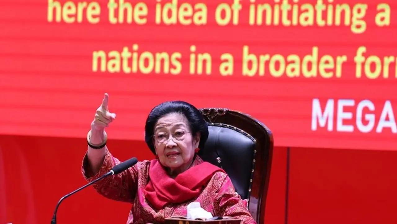 Megawati Kritik UU Pemberi Karpet Merah Deforestasi dan Perampasan Tanah