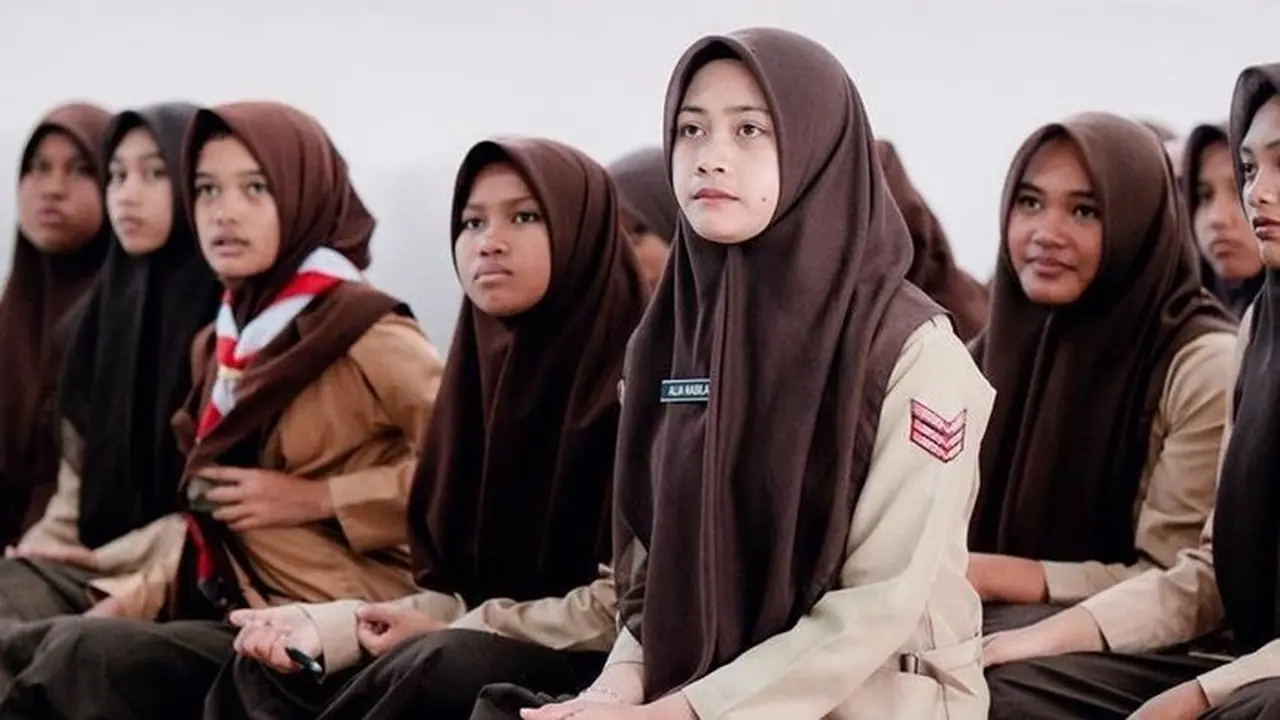 Resmi Diluncurkan 12 Januari, Sekolah Rakyat Rintisan Sudah Beroperasi di 166 Titik Resmi Diluncurkan 12 Januari, Sekolah Rakyat Rintisan Sudah Beroperasi di 166 Titik