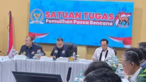 Tito Karnavian Canda soal Purbaya Yudhi Sadewa ‘Ngambek’, Ini Responsnya