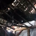 Angin Kencang Terjang Tiga Kampung di Bogor, 10 Rumah Warga Rusak Berat Akibat Atap