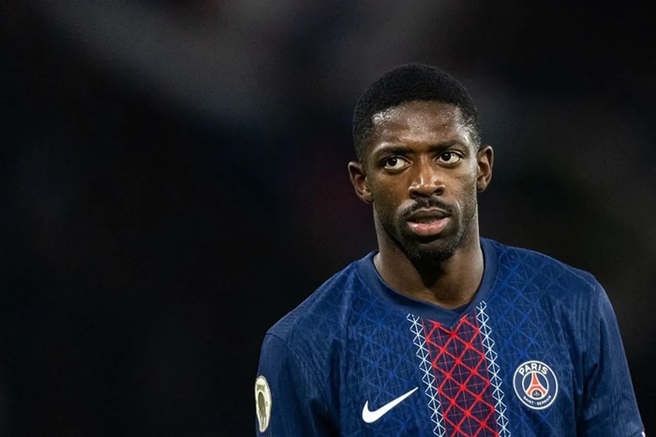 Ousmane Dembele Tolak Perpanjangan Kontrak PSG, Minta Gaji Dua Kali Lipat Ousmane Dembele Tolak Perpanjangan Kontrak PSG, Minta Gaji Dua Kali Lipat