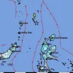 BMKG Koreksi Gempa Sulut Jadi M 6,4, Berpusat di Laut Dekat Melonguane