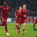 AS Roma Bungkam Sassuolo 2-0, Naik ke Peringkat Ketiga Klasemen Liga Italia AS Roma Bungkam Sassuolo 2-0, Naik ke Peringkat Ketiga Klasemen Liga Italia