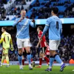 Manchester City Pesta Gol 10-1 atas Exeter City di Babak Ketiga Piala FA Manchester City Pesta Gol 10-1 atas Exeter City di Babak Ketiga Piala FA