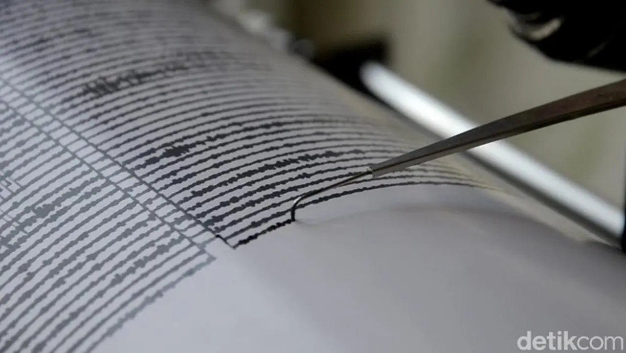 Gempa Magnitudo 5,1 Guncang Tanimbar Maluku, BMKG Pastikan Tak Berpotensi Tsunami Gempa Magnitudo 5,1 Guncang Tanimbar Maluku, BMKG Pastikan Tak Berpotensi Tsunami