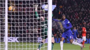 Piala FA: Chelsea Pesta Gol 5-1 ke Gawang Charlton, Debut Manis Liam Rosenior