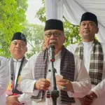 Pramono Anung dan Fauzi Bowo Ziarah ke Makam MH Thamrin, Serukan Persatuan Majelis Betawi