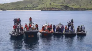 Tersangka Kapal Tenggelam Tewaskan Pelatih Valencia Tak Ditahan, Wajib Lapor