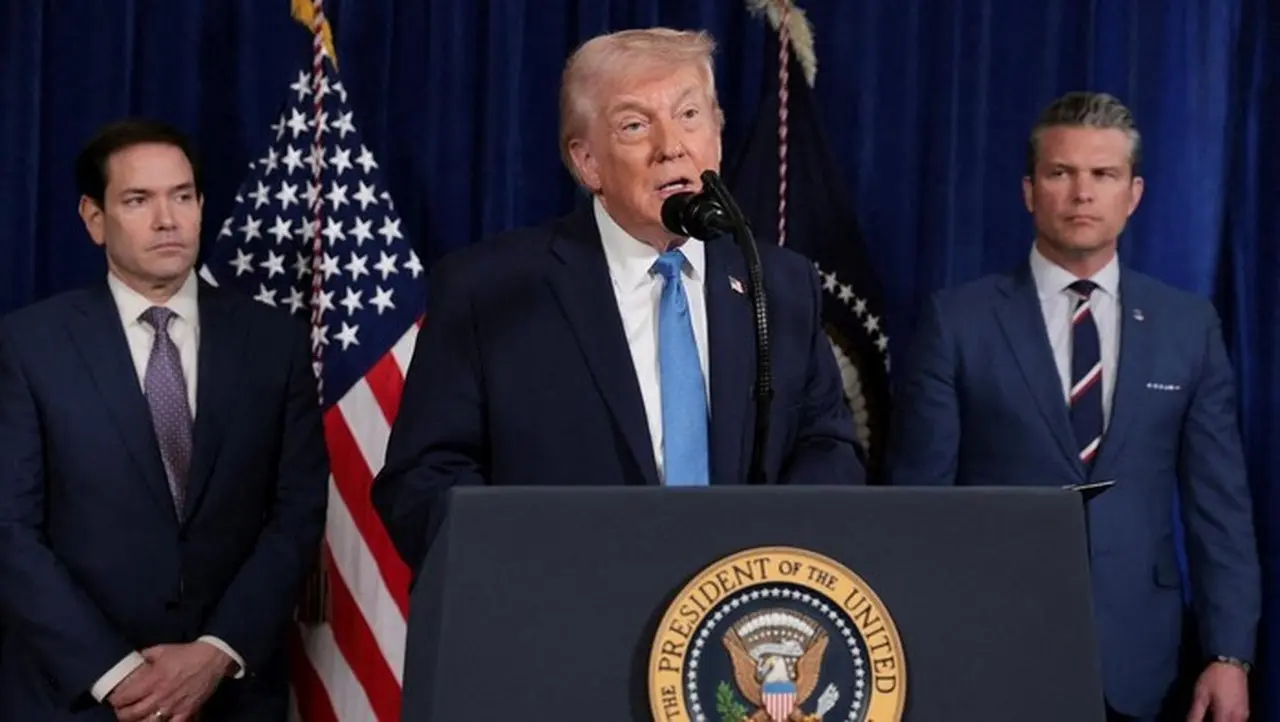 Pakar Hubungan Internasional: Trump Langgar Piagam PBB, AS Jadi Ancaman Global Pakar Hubungan Internasional: Trump Langgar Piagam PBB, AS Jadi Ancaman Global