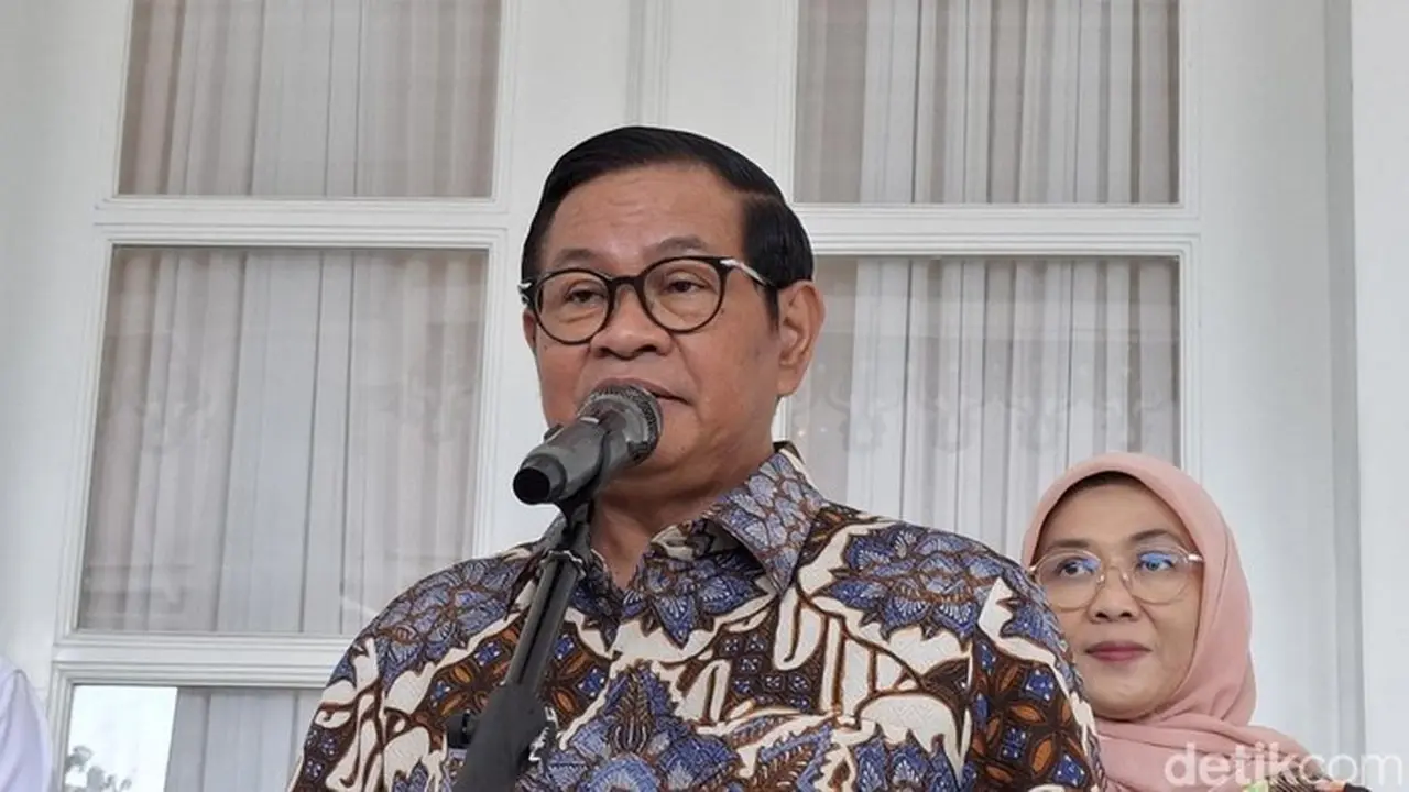 Pramono Anung Desak Hukuman Berat bagi WNA Diduga Ekshibisionis di Blok M Pramono Anung Desak Hukuman Berat bagi WNA Diduga Ekshibisionis di Blok M