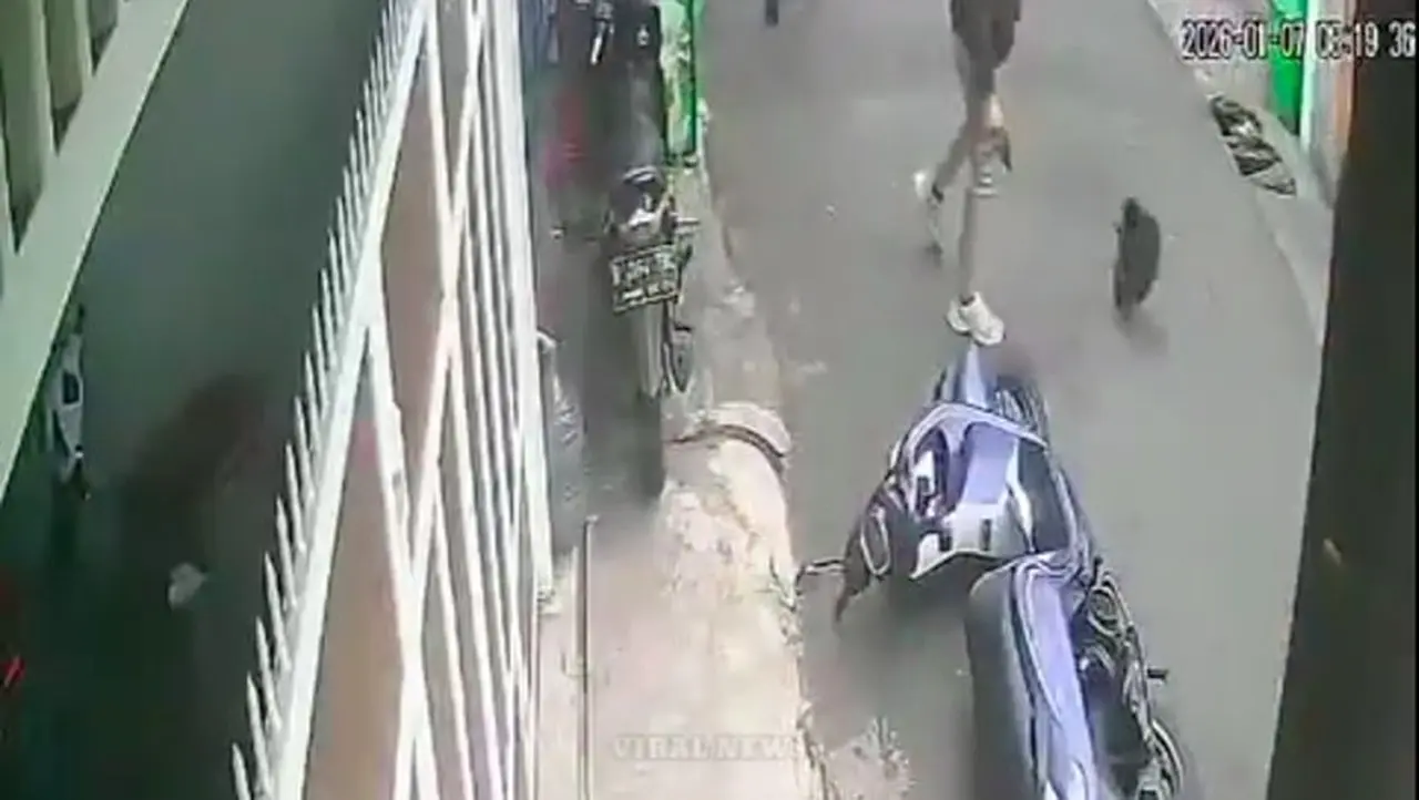 Maling Motor di Palmerah Todongkan Senjata Api, Tembak Warga 3 Kali Saat Kepergok