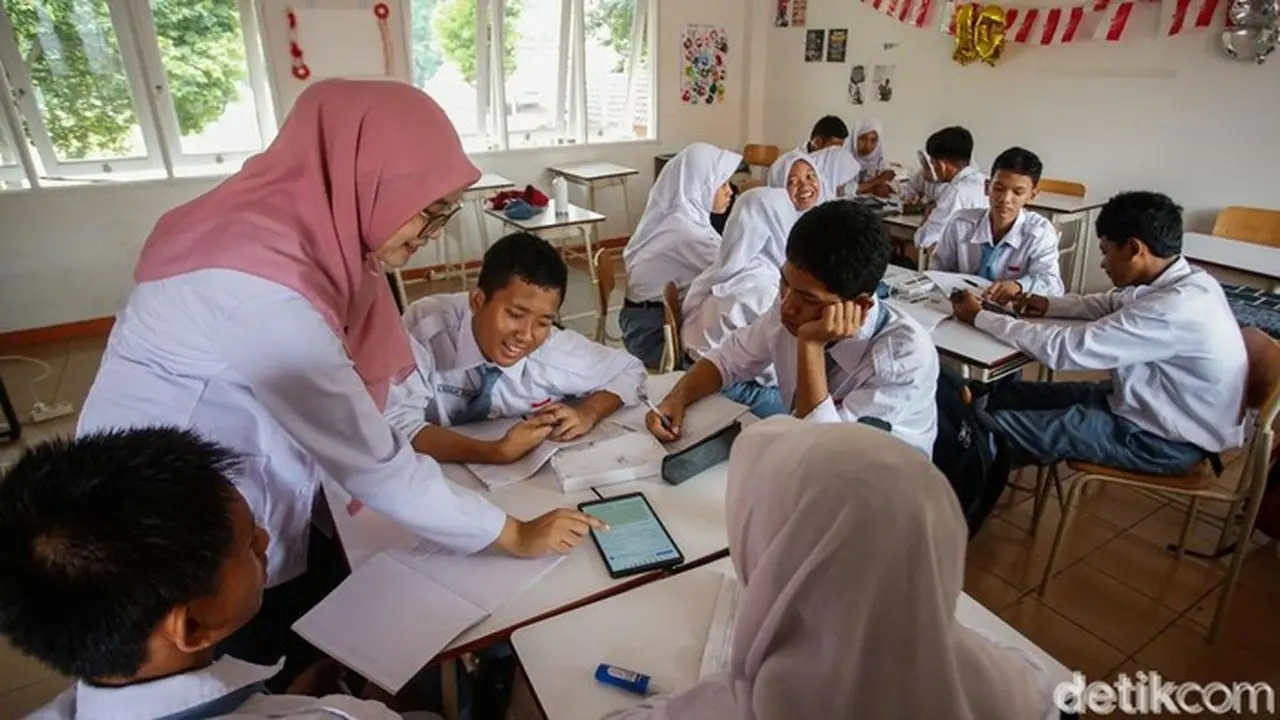 Pemerintah Matangkan SDM Guru Sekolah Rakyat Lewat Pelatihan Nasional