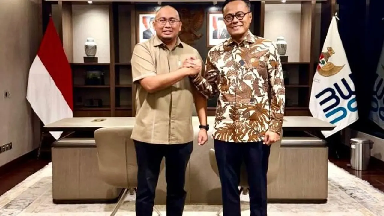 Danantara Segera Bangun Ratusan Huntara untuk Korban Bencana Sumbar, Andre Rosiade Apresiasi Komitmen BUMN Danantara Segera Bangun Ratusan Huntara untuk Korban Bencana Sumbar, Andre Rosiade Apresiasi Komitmen BUMN