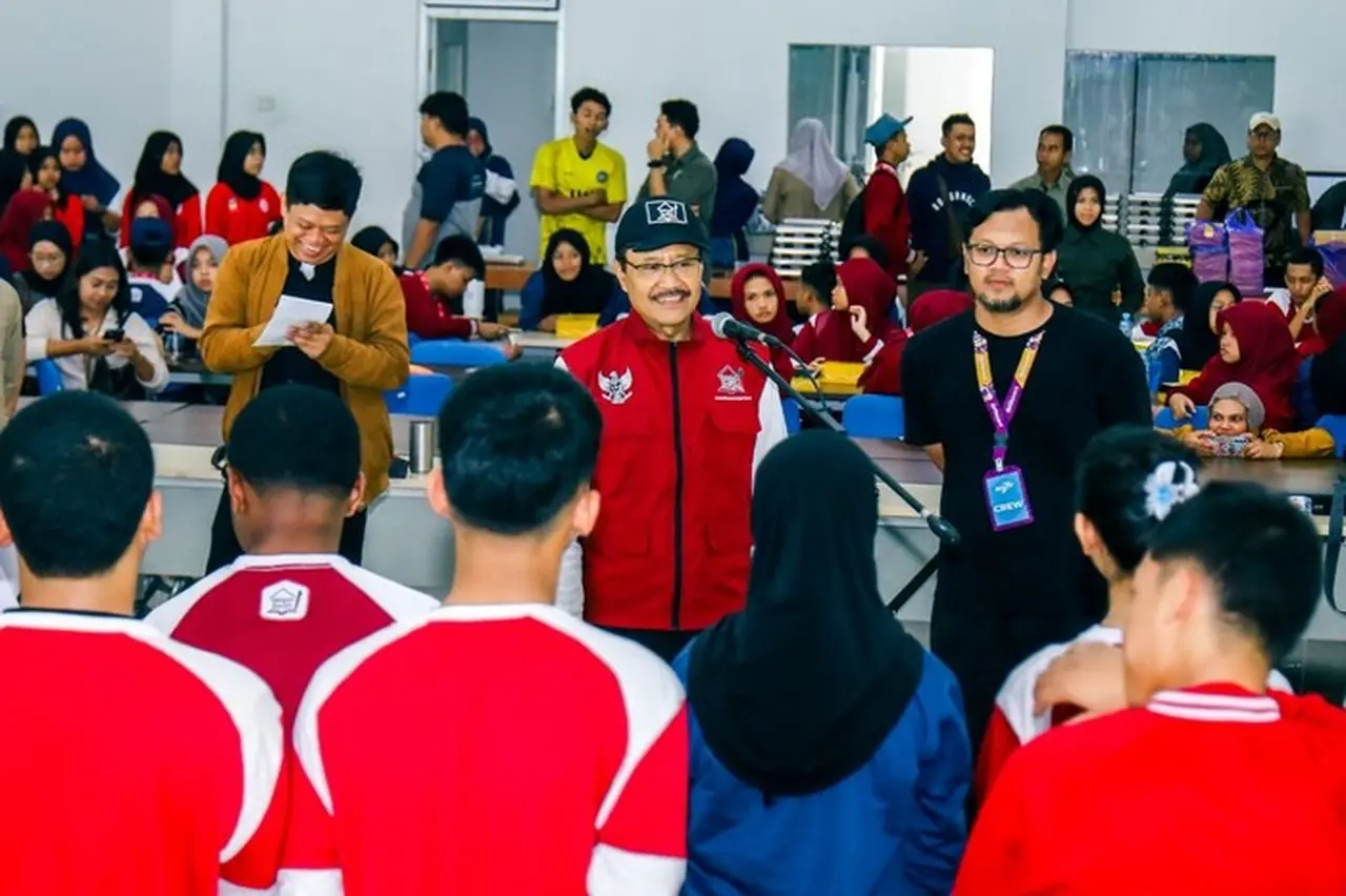 Sekolah Rakyat: Solusi Terpadu Kemiskinan ala Presiden Prabowo Subianto Sekolah Rakyat: Solusi Terpadu Kemiskinan ala Presiden Prabowo Subianto