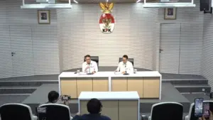 KPK Tak Tampilkan Tersangka dalam Konferensi Pers, Ini Alasannya Mengacu KUHAP Baru