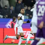 Imbang 1-1 Lawan Fiorentina, Gol Nkunku di Menit Akhir Selamatkan AC Milan dari Kekalahan