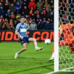 Drama Injury Time: Gol Justin Hubner Selamatkan Fortuna Sittard dari Kekalahan Lawan Go Ahead Eagles