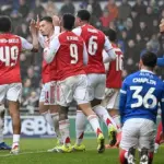 Arsenal Bungkam Portsmouth 4-1 di Piala FA, Arteta Akui Perlawanan Sengit Arsenal Bungkam Portsmouth 4-1 di Piala FA, Arteta Akui Perlawanan Sengit