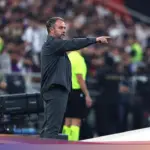 Hansi Flick Sempurna di Final: 8 Laga, 8 Trofi, Barcelona Juara Piala Super Spanyol 2026 Hansi Flick Sempurna di Final: 8 Laga, 8 Trofi, Barcelona Juara Piala Super Spanyol 2026