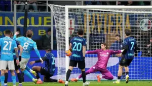 Klasemen Serie A: Inter Milan Bertahan di Puncak Usai Imbang Dramatis Lawan Napoli