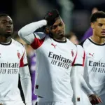 AC Milan Ulangi Kesalahan Lawan Fiorentina, Allegri Kecewa: Mentalitas Serupa dengan Genoa AC Milan Ulangi Kesalahan Lawan Fiorentina, Allegri Kecewa: Mentalitas Serupa dengan Genoa