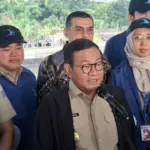 Gubernur Pramono Resmikan Waduk Batu Licin, Klaim Efektif Atasi Genangan di Jakarta Timur