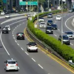 Libur Tahun Baru 2026: Lalin Tol Arah Jakarta Lancar, Ada Kepadatan di Tol Dalam Kota