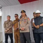 Wakapolri Pantau Pembangunan SMA Kemala Taruna Bhayangkara, Target Juli 2026 Siap Pakai