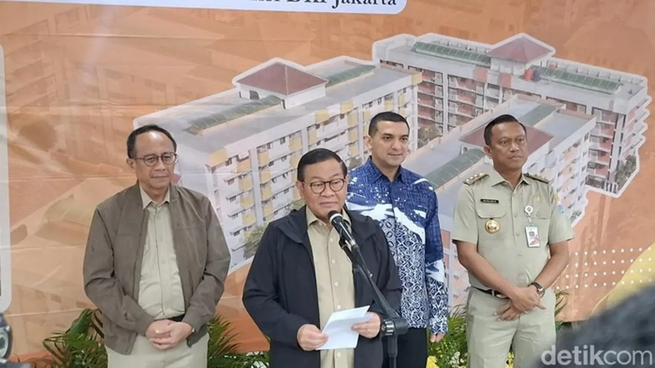 103 KK Tinggalkan TPU Kebon Nanas, Pemprov DKI Sediakan Rusun di 6 Lokasi Strategis 103 KK Tinggalkan TPU Kebon Nanas, Pemprov DKI Sediakan Rusun di 6 Lokasi Strategis