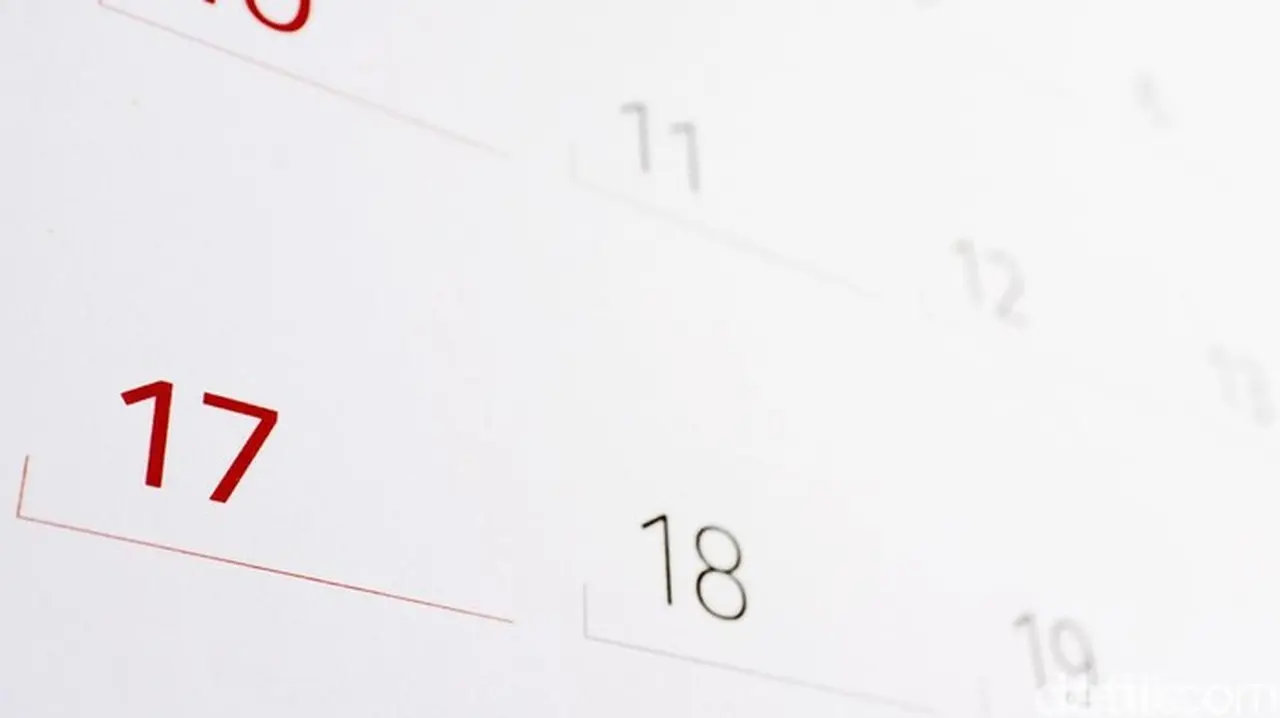 Libur Panjang Isra Mikraj 2026: Catat Tanggal 16 Januari dan Akhir Pekan