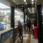 Banjir Landa Jakarta, Rute Bus Transjakarta Koridor 9 Diperpendek Hingga Grogol