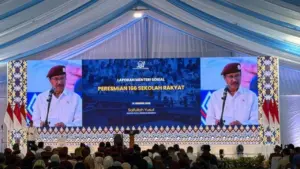 Sekolah Rakyat Ubah Siswa: Mensos Gus Ipul Sebut Kesehatan Fisik dan Mental Meningkat Pesat