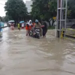 Banjir Landa Kota Serang: 556 Rumah Terendam, Ribuan Jiwa Terdampak Akibat Hujan Ekstrem