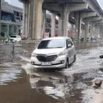 Banjir Kelapa Gading Surut, Warga Sebut Tak Separah Tahun Lalu