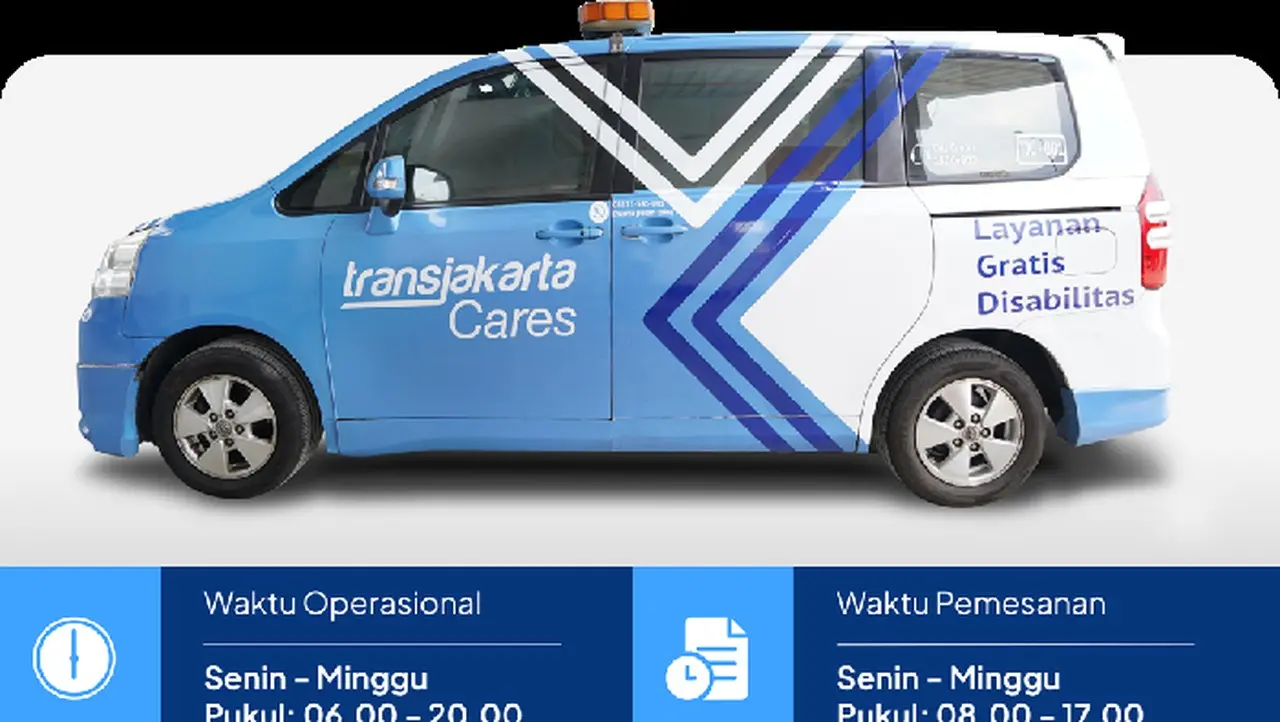 Penumpang Tunanetra Jatuh ke Saluran Air, Transjakarta Sesalkan Kejadian dan Lakukan Evaluasi Penumpang Tunanetra Jatuh ke Saluran Air, Transjakarta Sesalkan Kejadian dan Lakukan Evaluasi