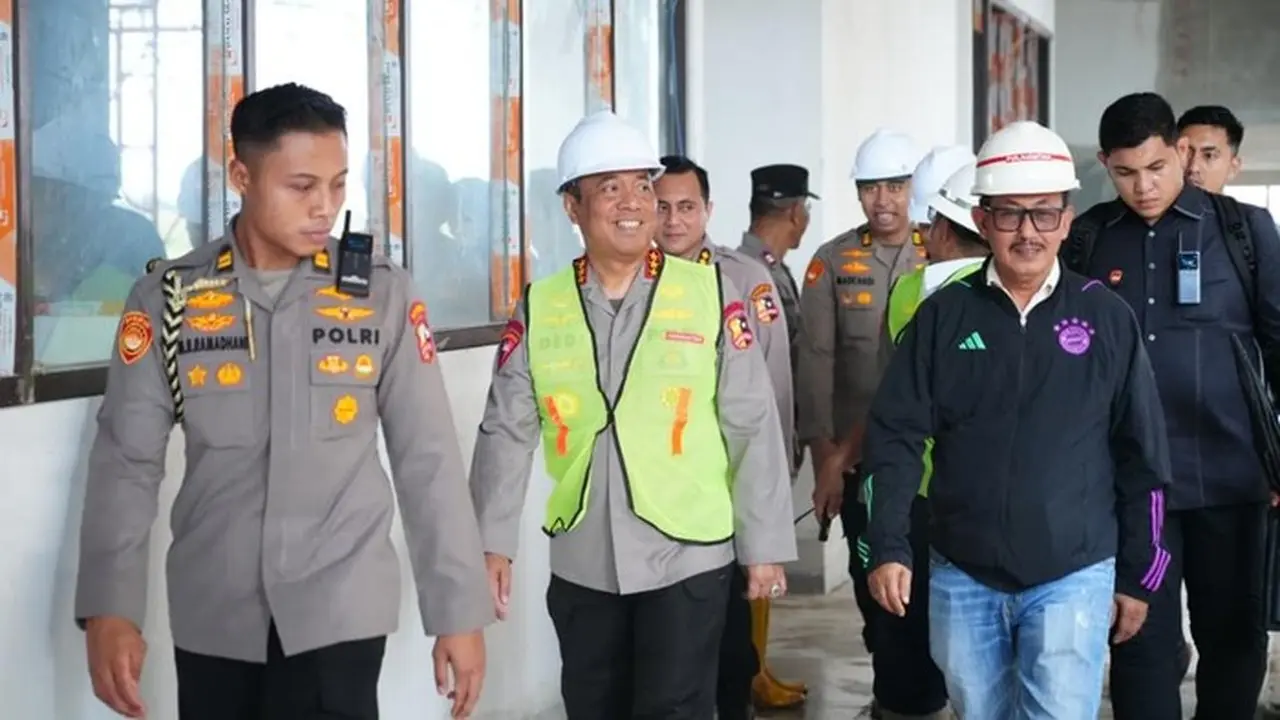 14 Ribu Siswa Bersaing Ketat, SMA Kemala Taruna Bhayangkara Hanya Terima 180 Siswa 14 Ribu Siswa Bersaing Ketat, SMA Kemala Taruna Bhayangkara Hanya Terima 180 Siswa