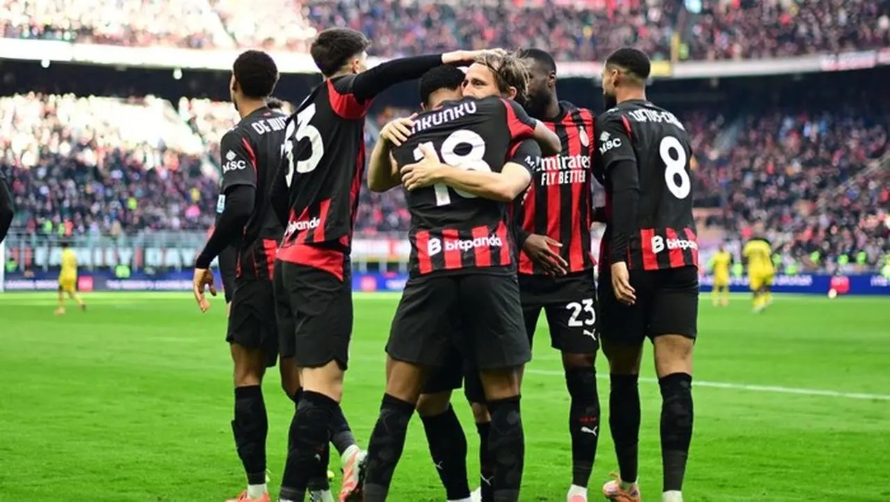 AC Milan Waspadai Cagliari, Sejarah Pertemuan Terakhir Jadi Peringatan Keras AC Milan Waspadai Cagliari, Sejarah Pertemuan Terakhir Jadi Peringatan Keras