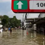 15 Titik di Kabupaten Tangerang Terendam Banjir Akibat Hujan Lebat Disertai Angin Kencang