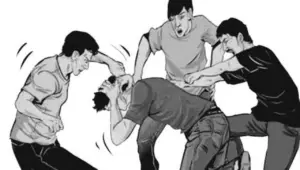 Cemburu Ditinggal Istri Siri, Dua Pria Keroyok Warga di Dramaga Bogor