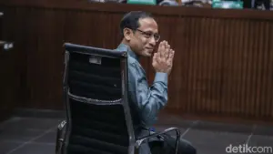 Hakim Tolak Eksepsi Nadiem Makarim dalam Kasus Korupsi Chromebook, Eks Mendikbudristek Kecewa