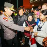 Kapolri Jenderal Listyo Sigit Prabowo Tinjau Langsung Keamanan Malam Tahun Baru 2026 di Bundaran HI