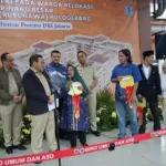 Pramono Anung Berdialog dengan Warga TPU Kebon Nanas di Rusun Pulo Gebang