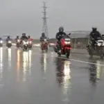 Banjir Arteri Bekasi Lumpuhkan Akses, Ratusan Pemotor Dialihkan ke Tol Tarumajaya