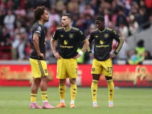 Manchester United Kehilangan Kepercayaan Diri Usai Tersingkir dari Piala FA
